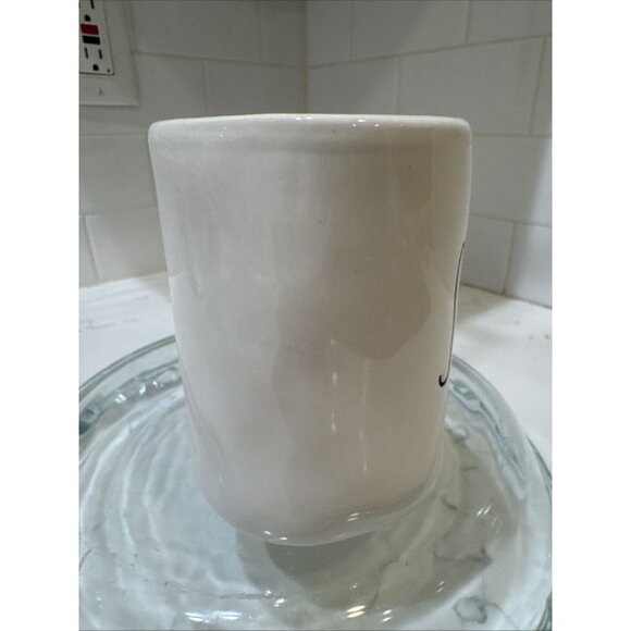 RAE DUNN COFFEE MUG ARTISAN COLLECTION YELLOW SHINE - Picture 6 of 11